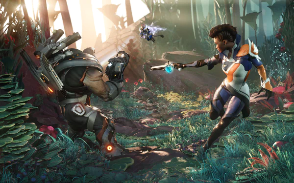 video game Crucible (Video Game) HD Desktop Wallpaper | Background Image