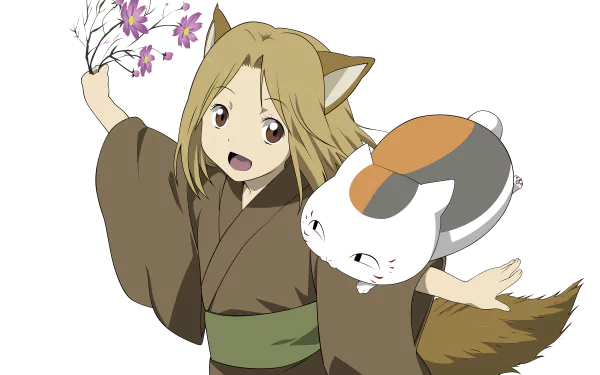 Natsume Yuujinchou Anime Natsume's Book of Friends HD Desktop Wallpaper | Background Image
