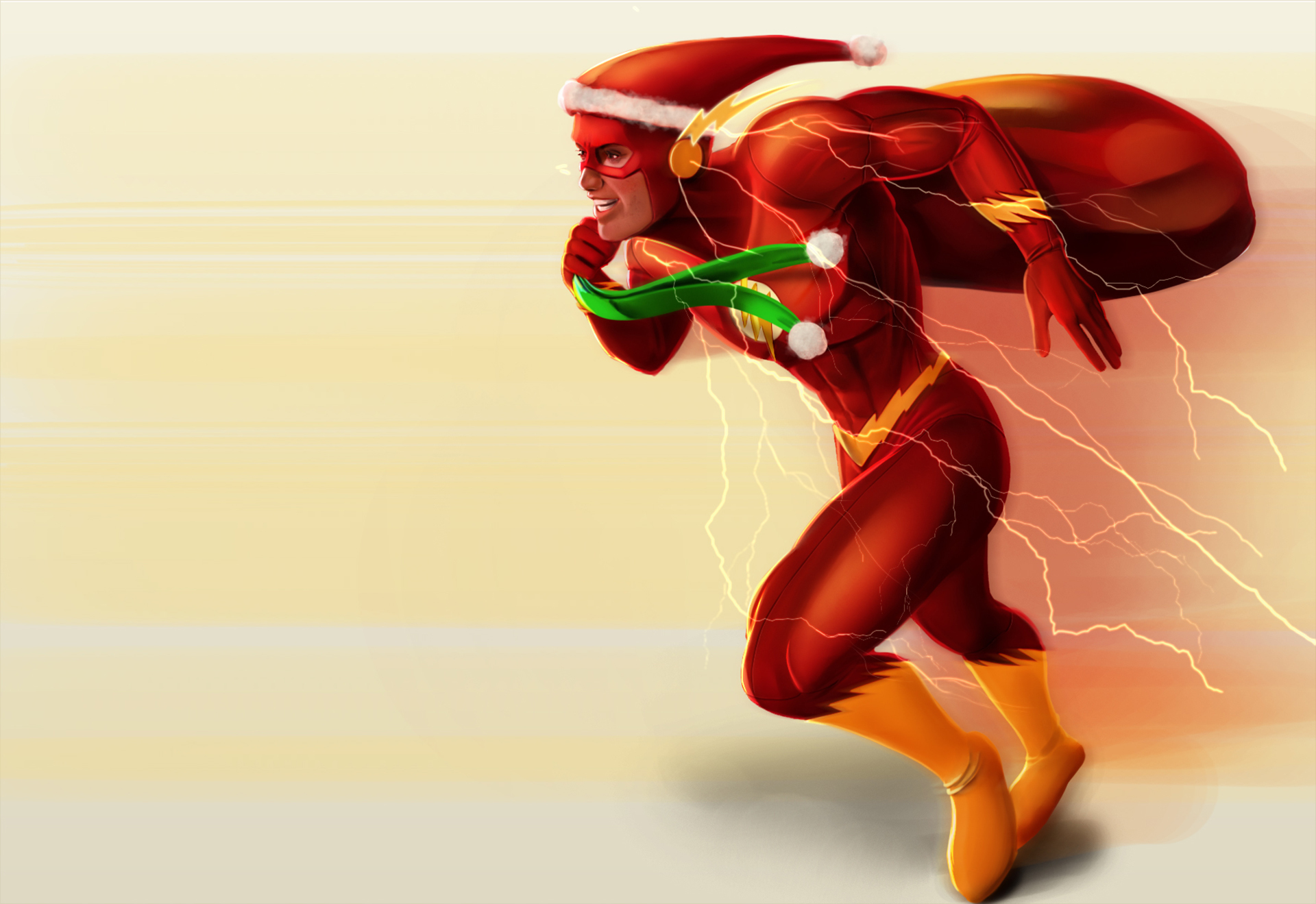 Comics Flash HD Wallpaper | Background Image
