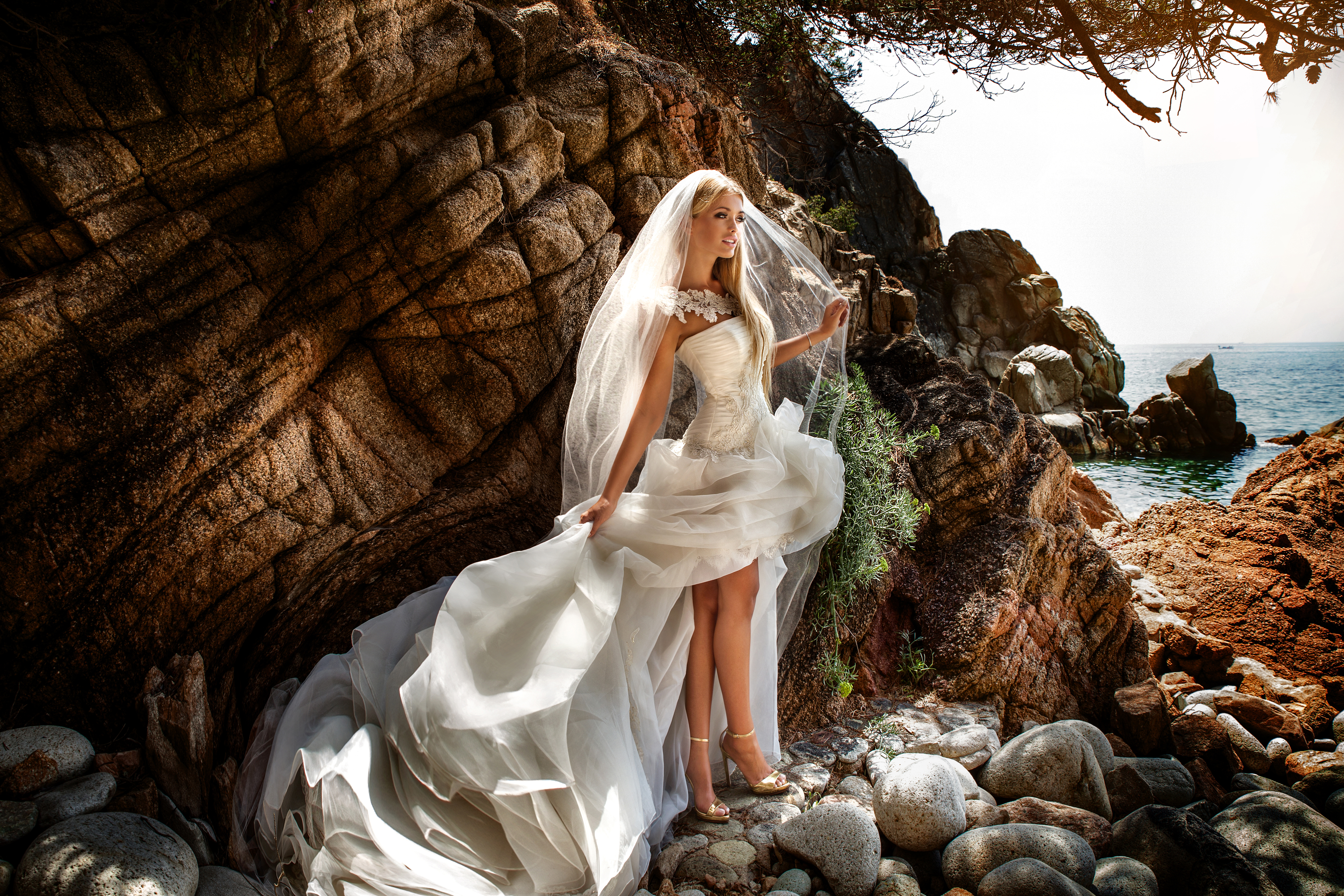 Women Bride HD Wallpaper | Background Image