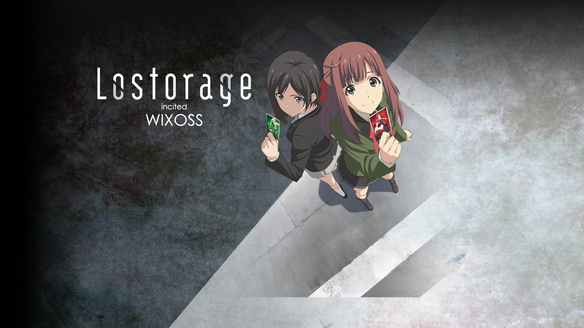 Anime WIXOSS HD Wallpaper | Background Image
