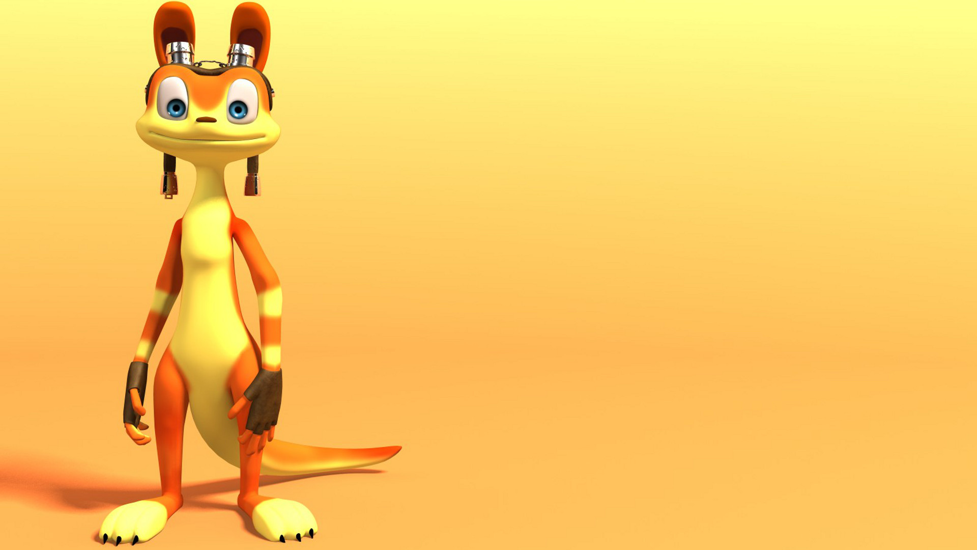 Video Game Daxter HD Wallpaper | Background Image