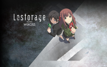 34 Wixoss Hd Wallpapers Background Images Wallpaper Abyss