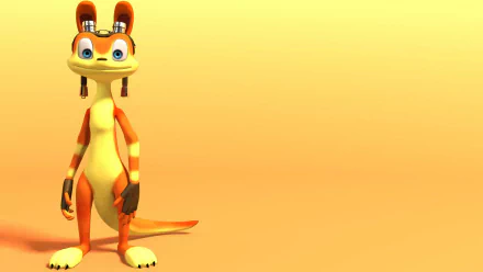 video game Daxter HD Desktop Wallpaper | Background Image