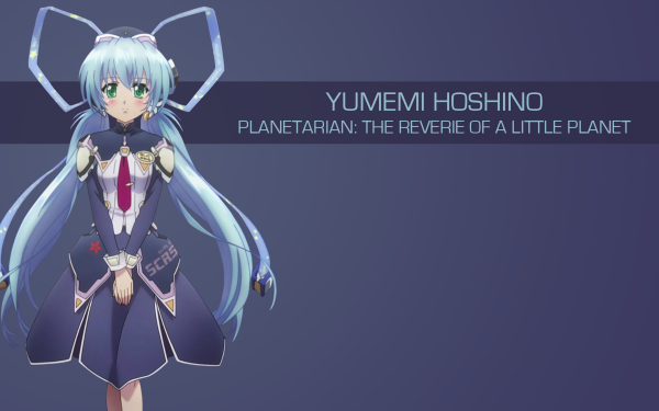 Anime Planetarian: The Reverie of a Little Planet Planetarian HD Wallpaper | Background Image