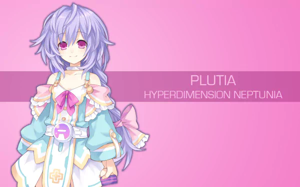 video game Hyperdimension Neptunia HD Desktop Wallpaper | Background Image