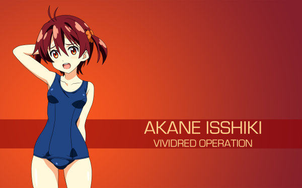 Anime Vividred Operation HD Wallpaper | Background Image