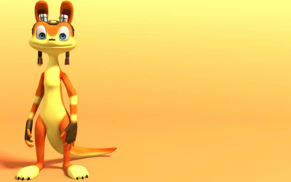 video game Daxter HD Desktop Wallpaper | Background Image