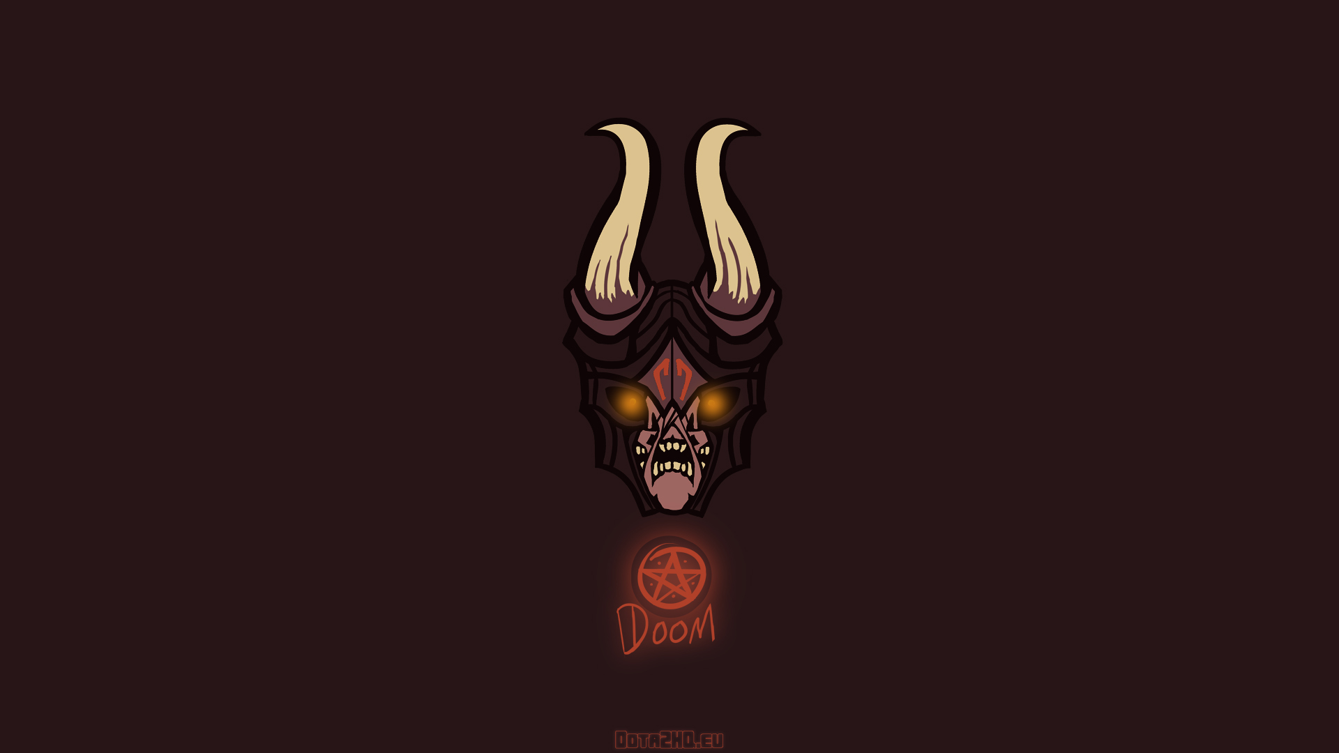 Doom (DotA 2) HD Wallpapers and Backgrounds