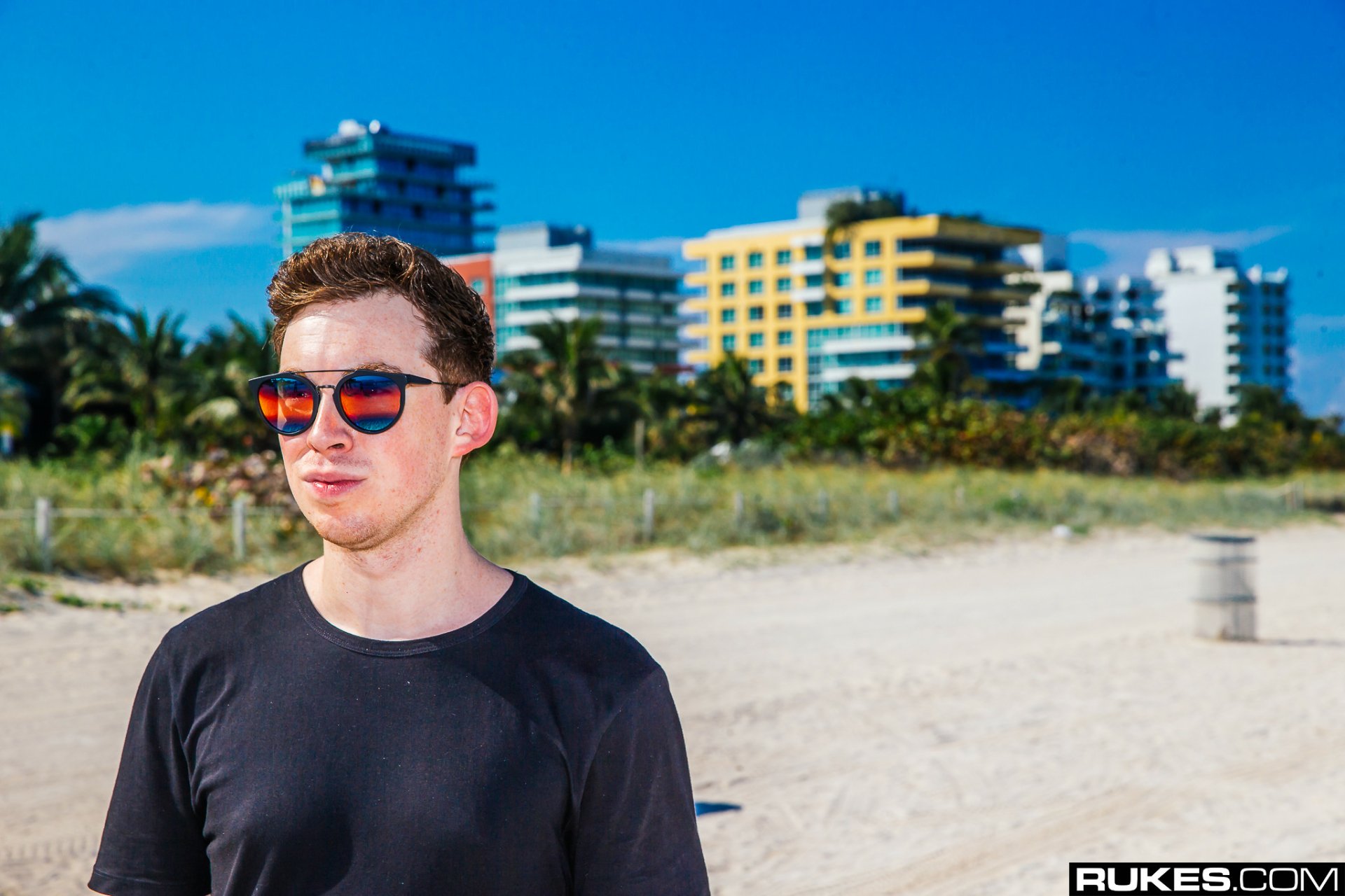 Download Music Hardwell HD Wallpaper by Drew Ressler