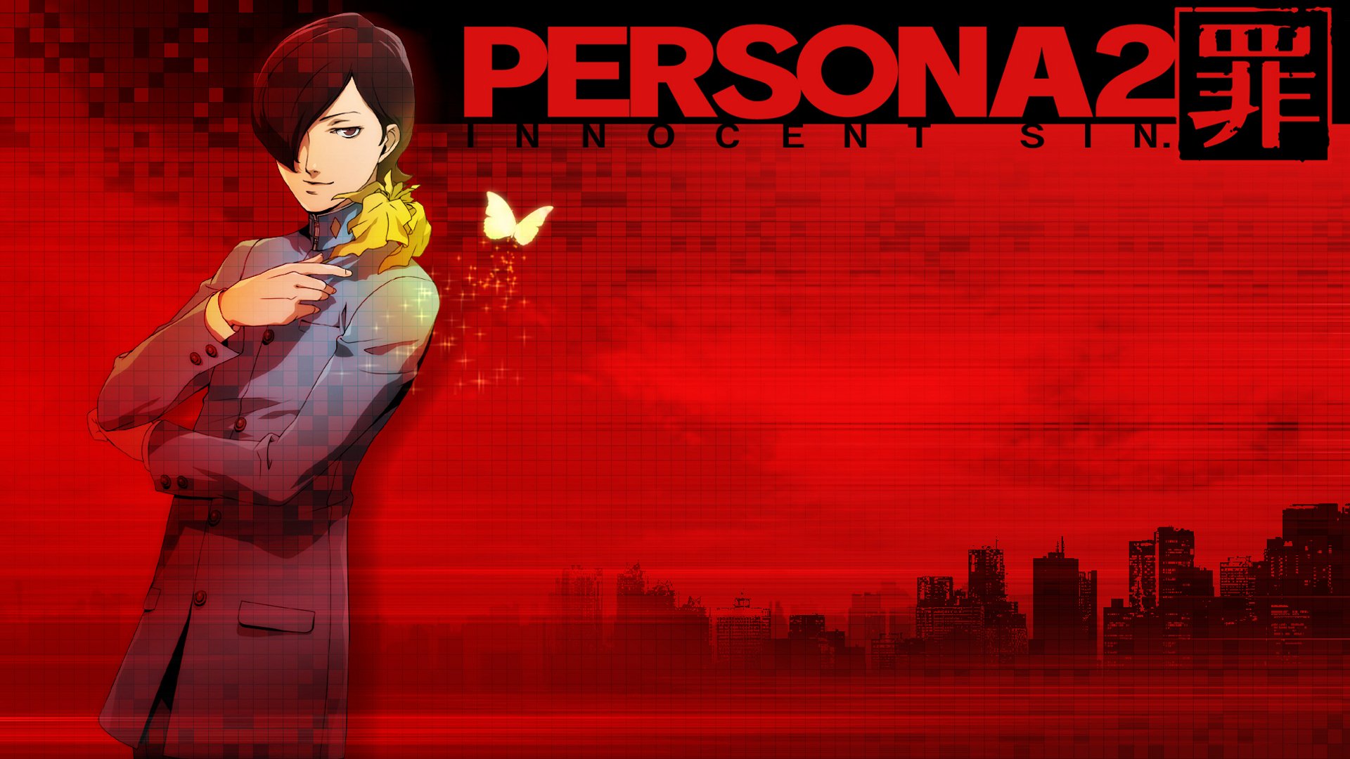 Download Video Game Persona 2 HD Wallpaper