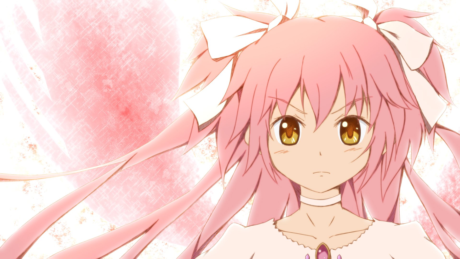 Download Ultimate Madoka Madoka Kaname Anime Puella Magi Madoka Magica HD Wallpaper