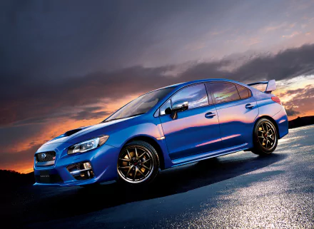 Subaru Impreza WRX STI car Subaru vehicle Subaru Impreza WRX HD Desktop Wallpaper | Background Image