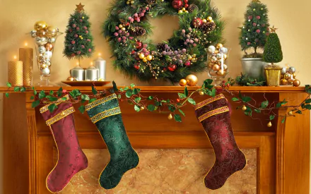  Christmas Stockings