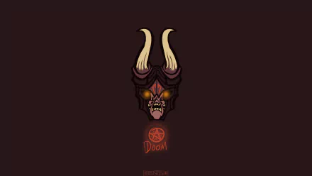Doom (DotA 2) video game DotA 2 HD Desktop Wallpaper | Background Image