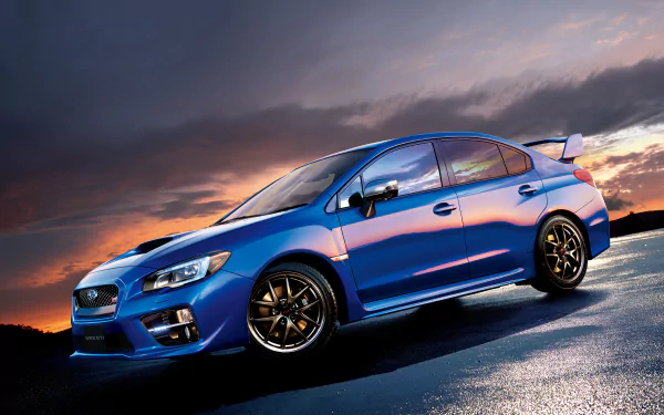 Subaru Impreza WRX STI car Subaru vehicle Subaru Impreza WRX HD Desktop Wallpaper | Background Image