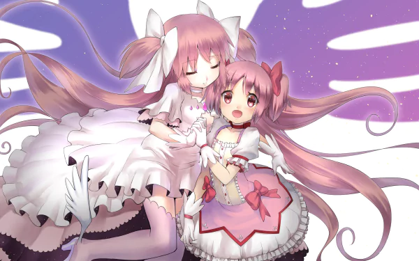 Ultimate Madoka Madoka Kaname Anime Puella Magi Madoka Magica HD Desktop Wallpaper | Background Image