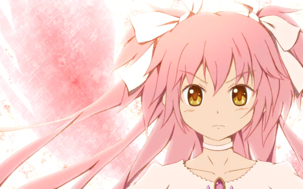 Ultimate Madoka Madoka Kaname Anime Puella Magi Madoka Magica HD Desktop Wallpaper | Background Image