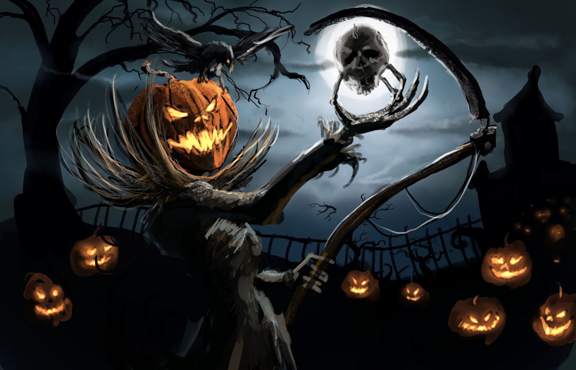 Hình nền  Halloween ngày lễ chó ma Jack lantern Nhện mạng 1600x1175   4kWallpaper  649181  Hình nền đẹp hd  WallHere