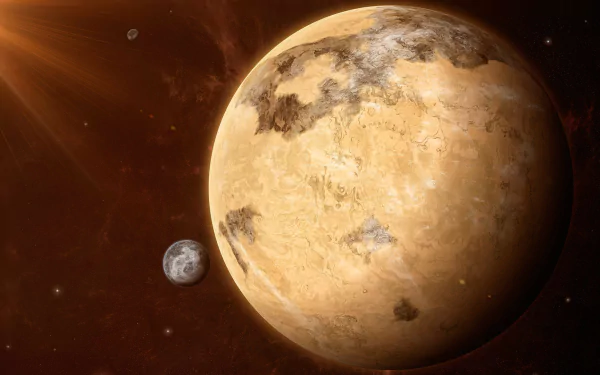 planet video game Dune - The Battle for Arrakis HD Desktop Wallpaper | Background Image