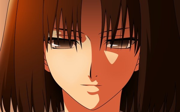 Anime Kara no Kyōkai Shiki Ryougi HD Wallpaper | Background Image