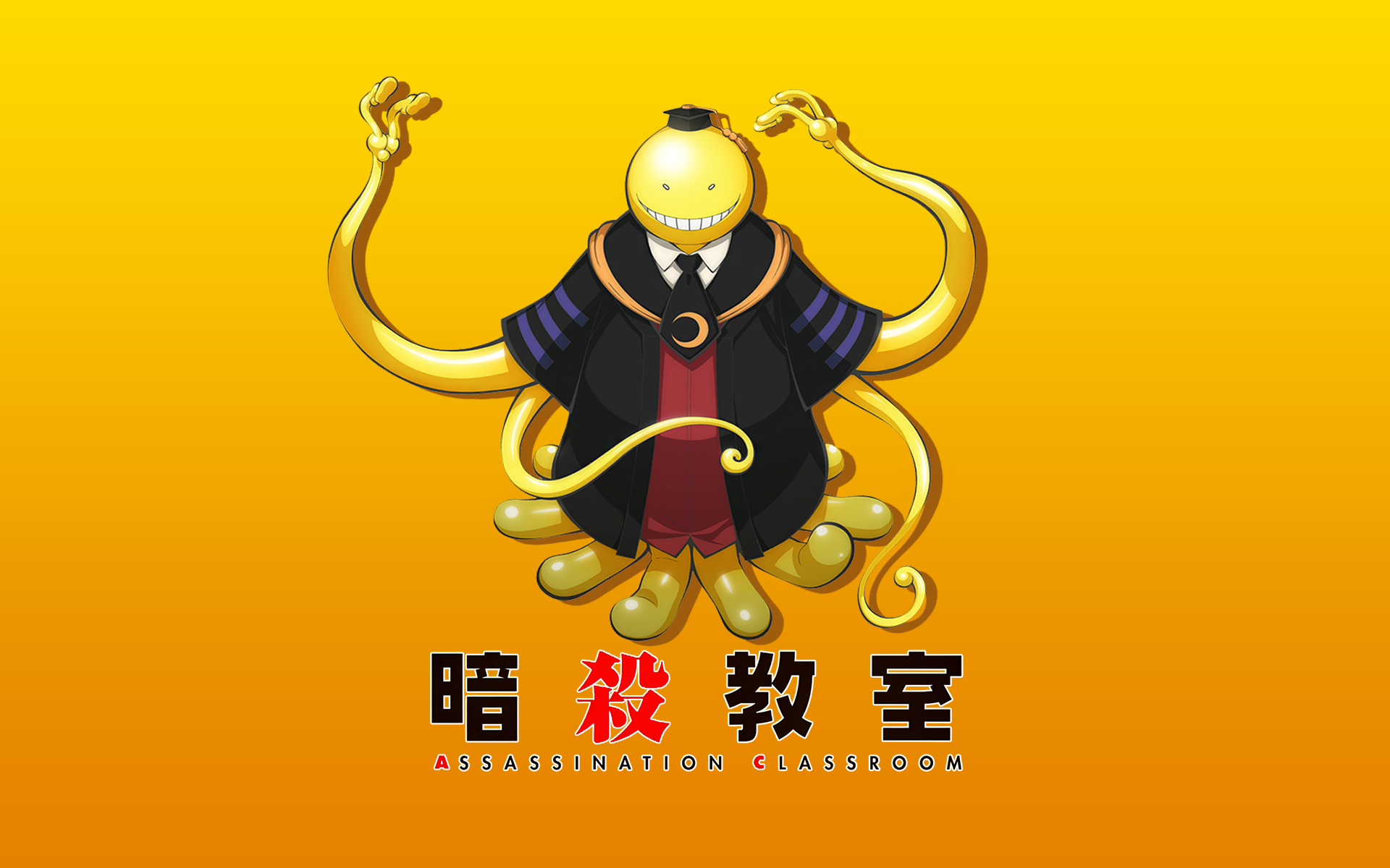 Assassination Classroom Hd Wallpaper Background Image 19x10