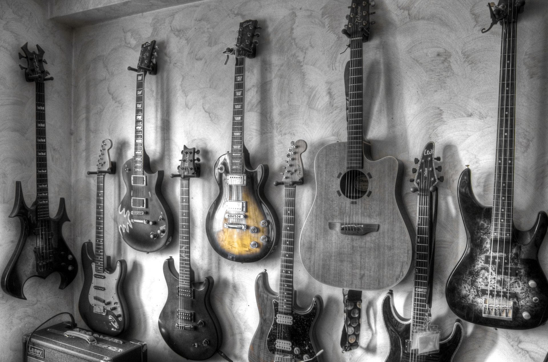 Guitar 4k Ultra HD Wallpaper | Background Image | 4911x3249