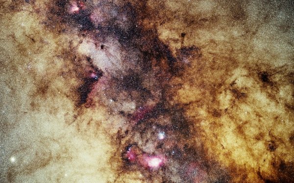 Sci Fi Space Stars HD Wallpaper | Background Image