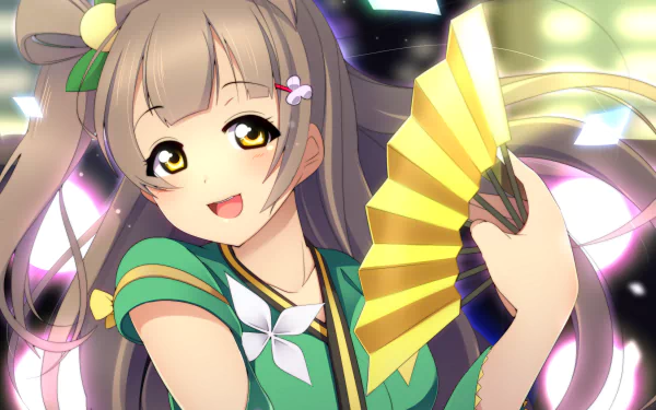 Kotori Minami Anime Love Live! HD Desktop Wallpaper | Background Image