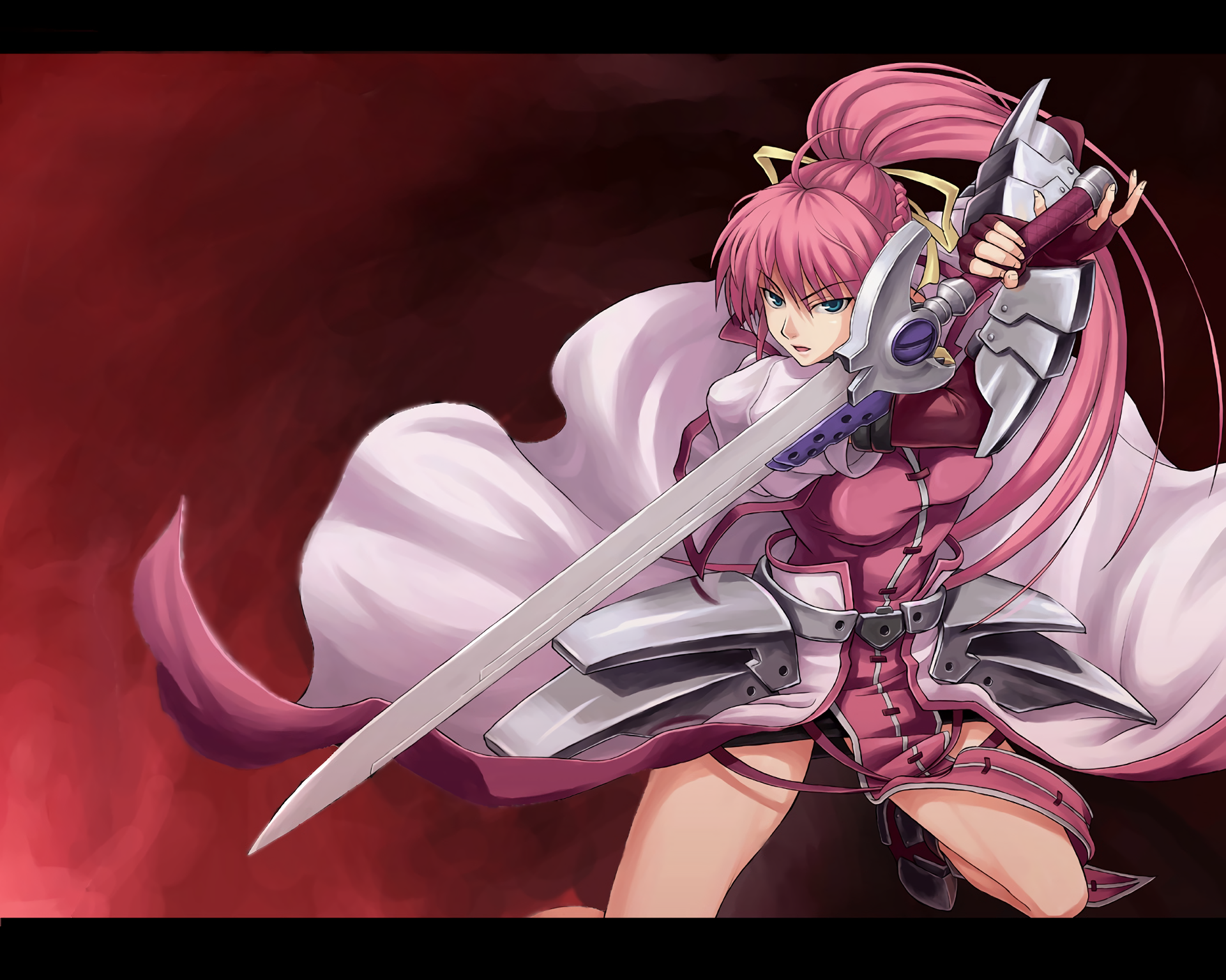 Mahou Shoujo Artelion