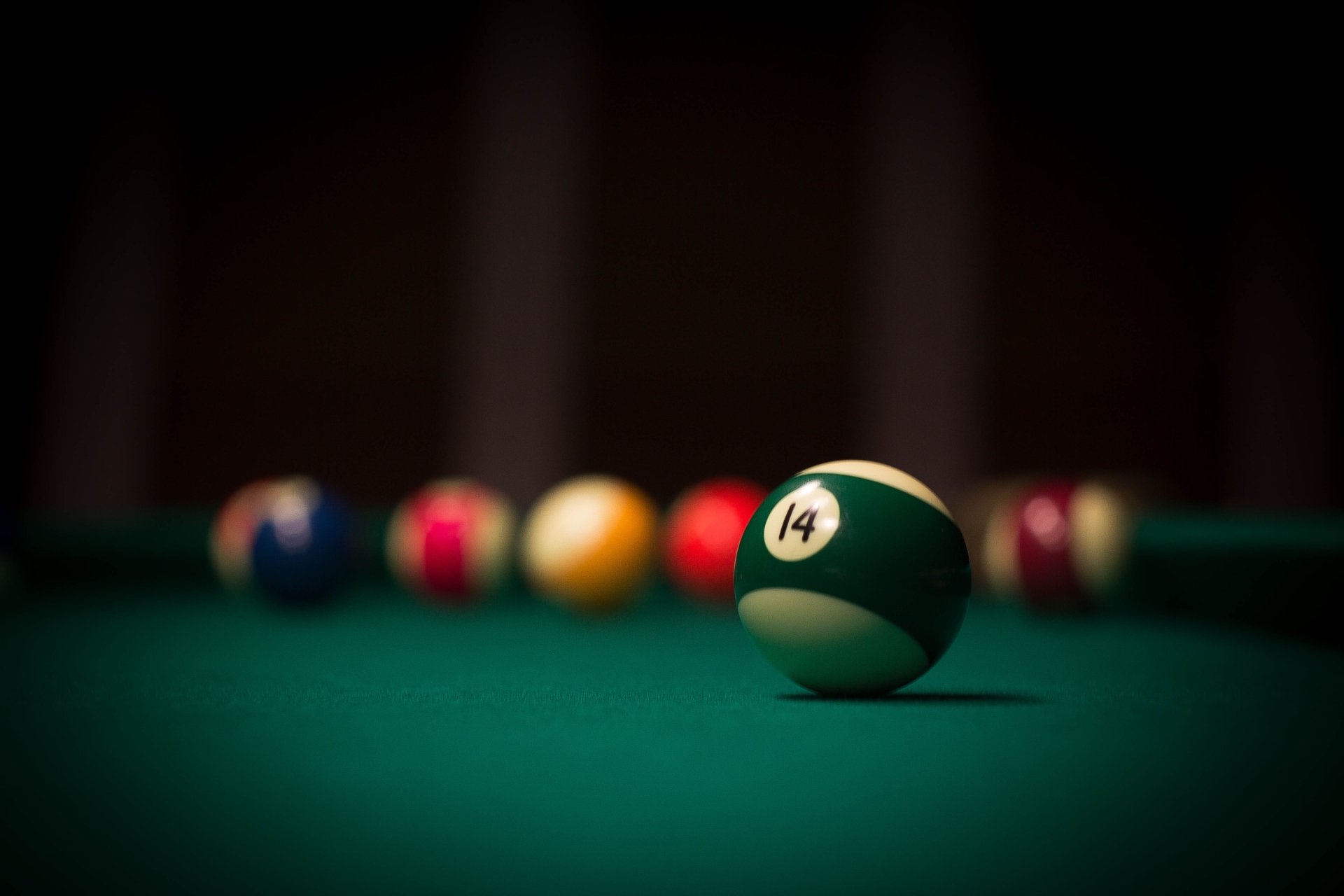 Man Made Pool Game 4k Ultra HD Wallpaper