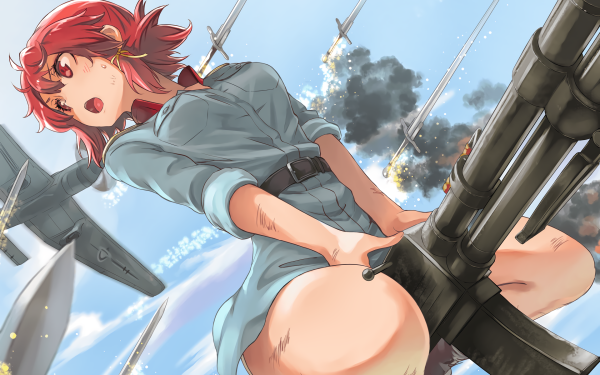 Anime Izetta: The Last Witch Izetta HD Wallpaper | Background Image