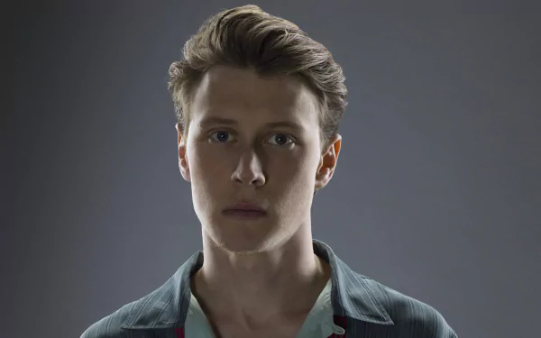 George MacKay TV Show 11.22.63 HD Desktop Wallpaper | Background Image