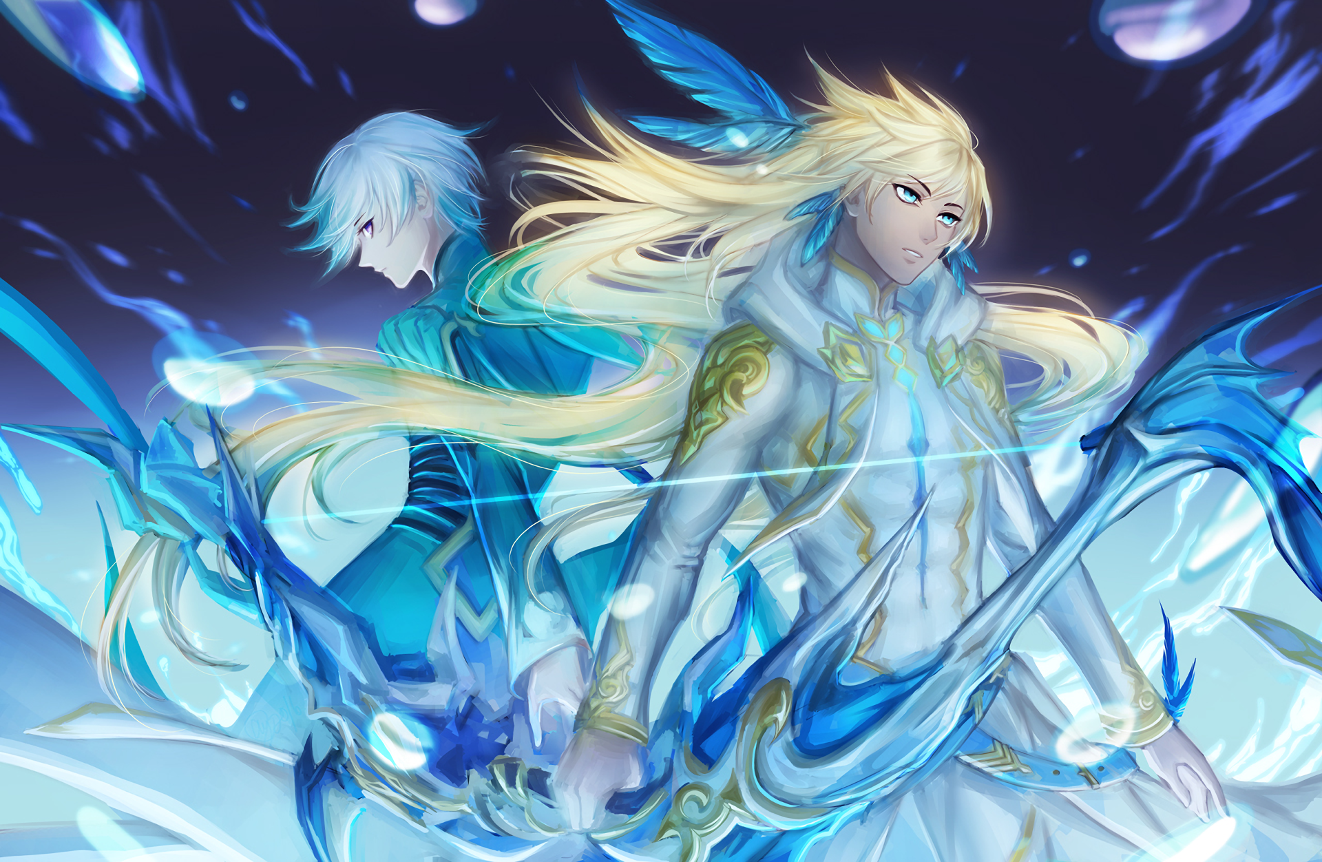 360+ Tales of Zestiria the X HD Wallpapers and Backgrounds