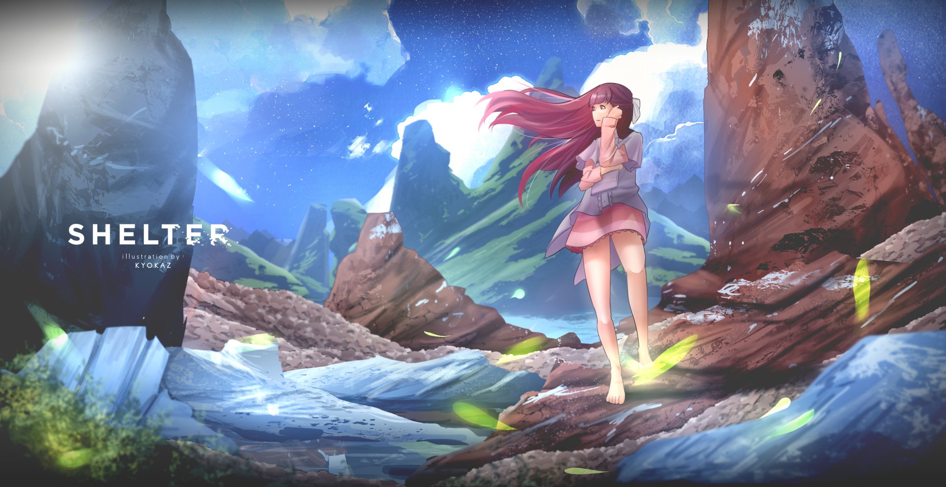 Shelter - Assistir Animes Online HD