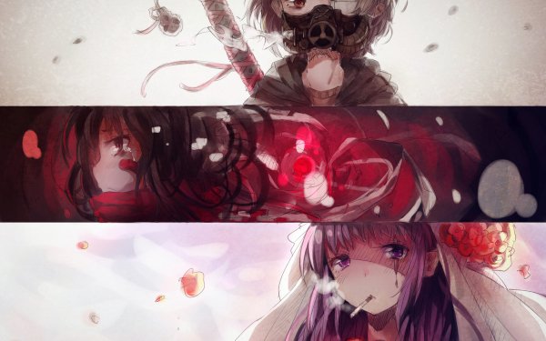 Anime Original HD Wallpaper | Background Image