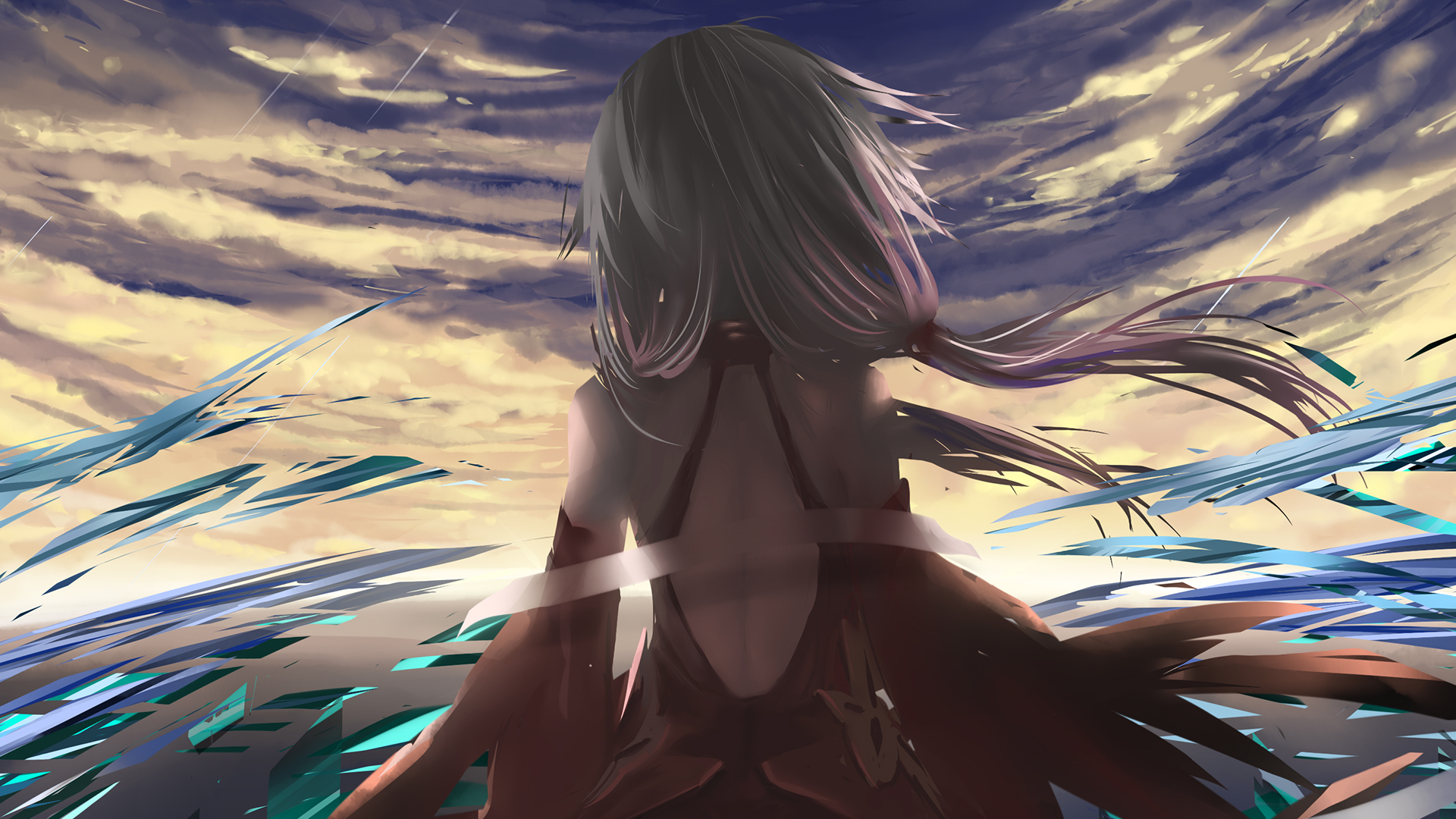 Guilty Crown HD Wallpaper | Background Image | 1920x1080 | ID:752857