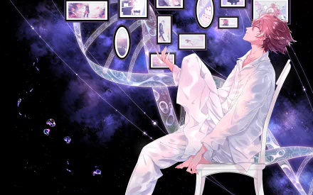 Anime Original HD Desktop Wallpaper | Background Image