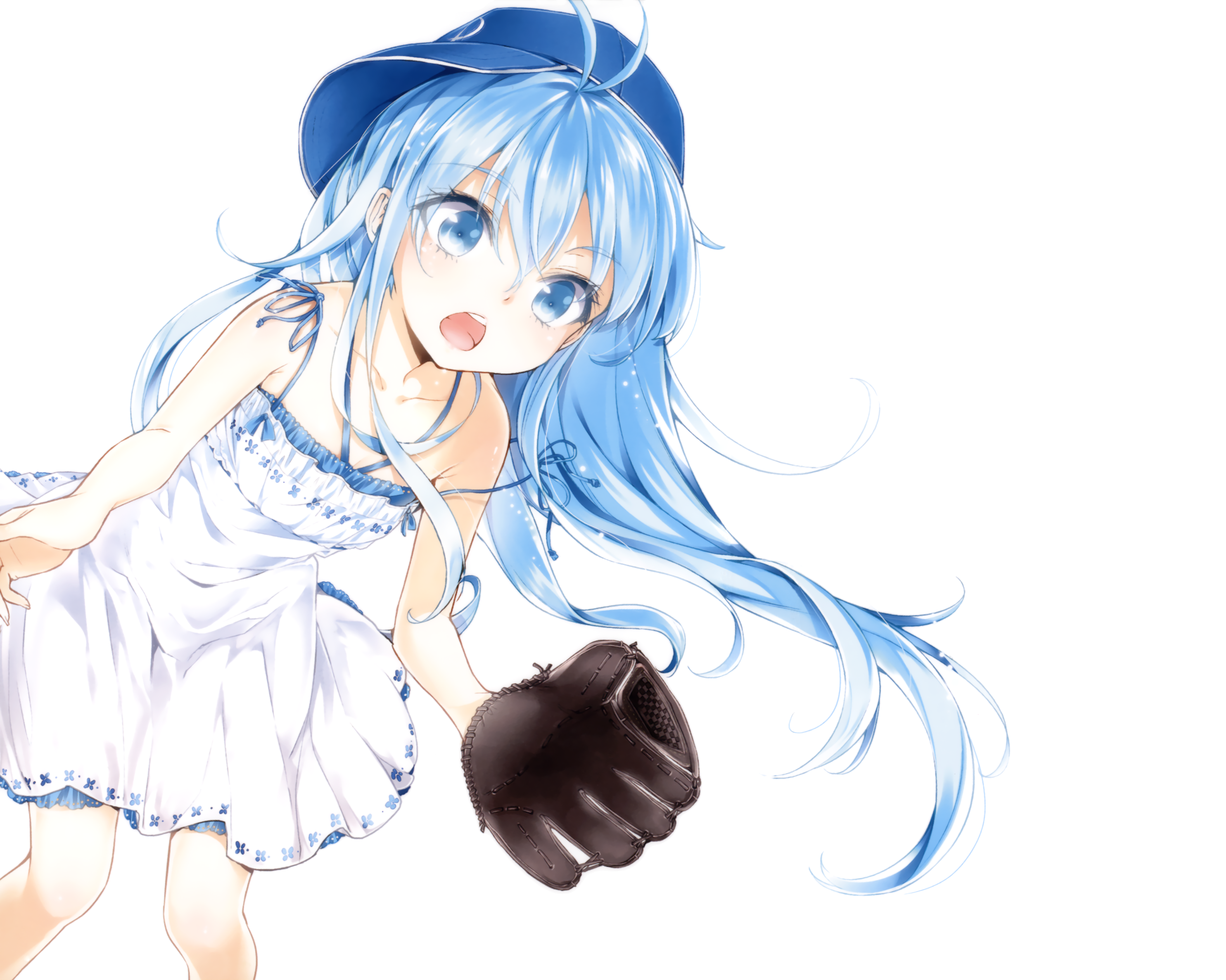 Download Anime Denpa Onna To Seishun Otoko HD Wallpaper