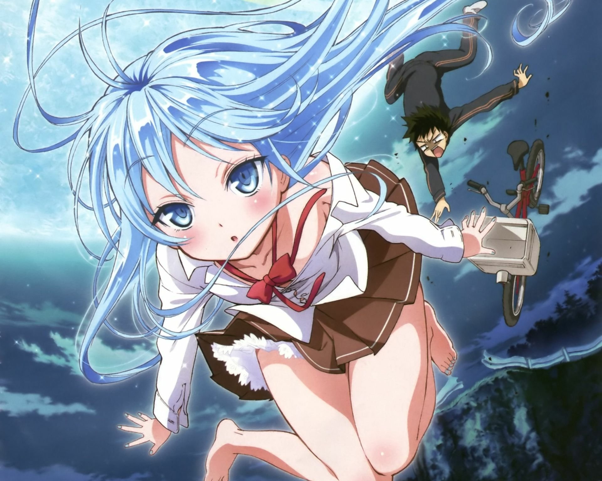 Denpa Onna To Seishun Otoko Hentai