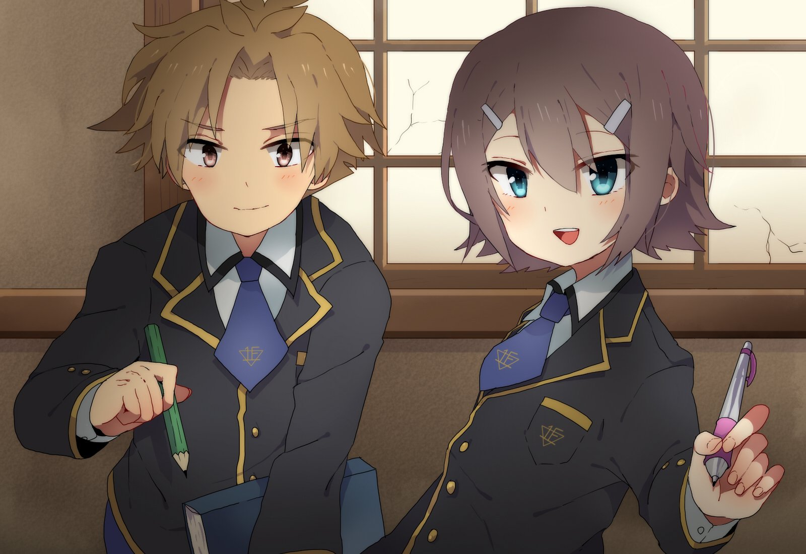 笨蛋测验召唤兽