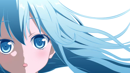 Anime Denpa Onna to Seishun Otoko HD Desktop Wallpaper | Background Image