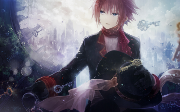 Anime Original HD Wallpaper | Background Image