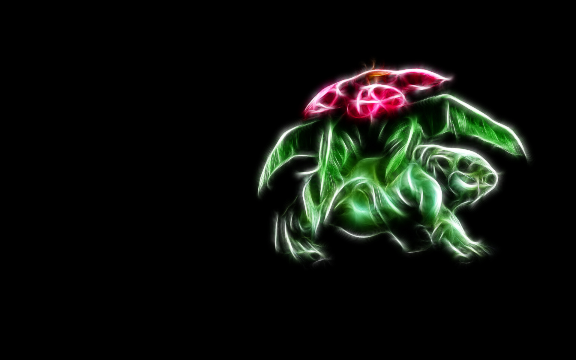 pokemon venusaur wallpaper