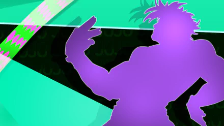 Joseph Joestar Anime Jojo's Bizarre Adventure HD Desktop Wallpaper | Background Image