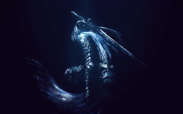 Artorias (Dark Souls) video game Dark Souls HD Desktop Wallpaper | Background Image