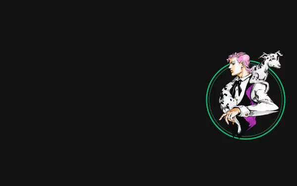Danny (Jojo's Bizarre Adventure) Jonathan Joestar Anime Jojo's Bizarre Adventure HD Desktop Wallpaper | Background Image