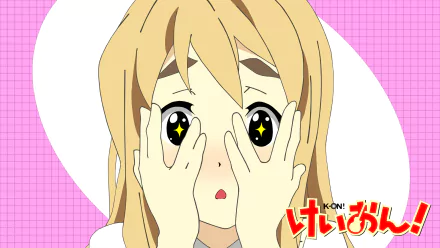 Tsumugi Kotobuki Anime K-ON! HD Desktop Wallpaper | Background Image