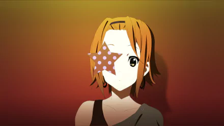 Ritsu Tainaka Anime K-ON! HD Desktop Wallpaper | Background Image