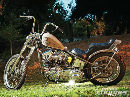 motorcycle vehicle chopper HD Desktop Wallpaper | Background Image